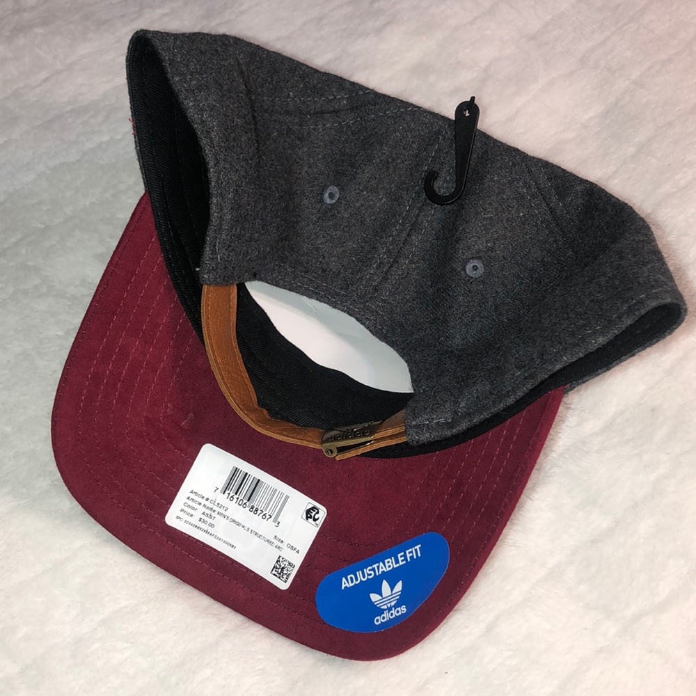 ADIDAS BASEBALL CAP - Picture 4 of 4